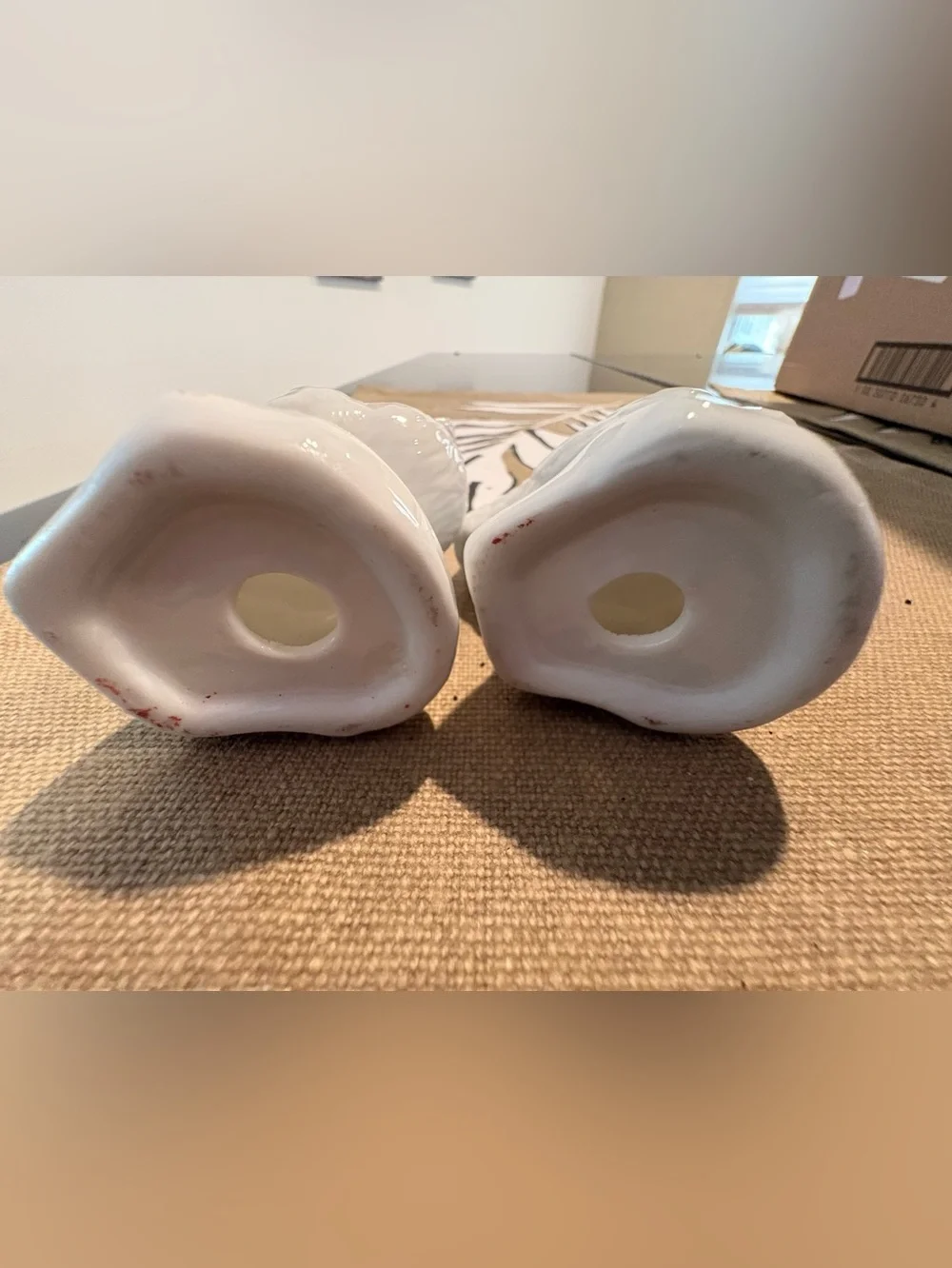 Vintage Chicken set of Salt and Pepper Shakers